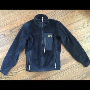 Mountain Hardwear Monkey Woman black Jacket size S